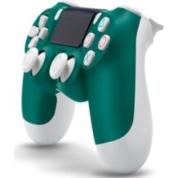 Doubleshock 4 Double Shock 4 Wireless Controller Compatible For Sony PlayStation PS4, Green