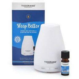 Tisserand Aromatherapy Sleep Diffuser