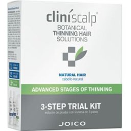 JOICO Cliniscalp Trial Pack for Natural Hair Advanced Stages