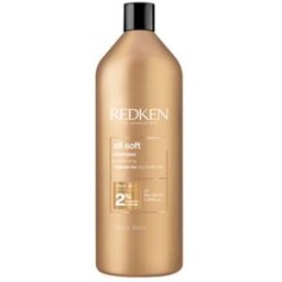 Redken All Soft Shampoo Dry, Brittle Hair 1000mL