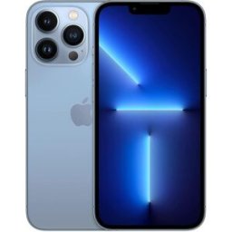 Apple iPhone 13 Pro 128GB Sierra blue Unlocked SIM Free Mobile Phone, Used - Very Good