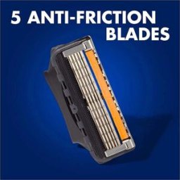 Gillette ProGlide Razor Refills for Men – 10 Blade Pack