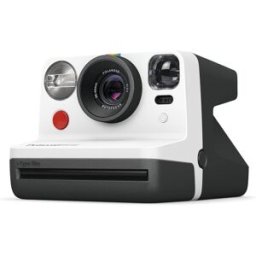 Polaroid Now Gen 2 Instant Camera – Black & White