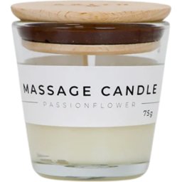 Akito Relaxing Massage Candle 75g Passion Flower