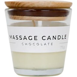Akito Relaxing Massage Candle 75g Chocolate