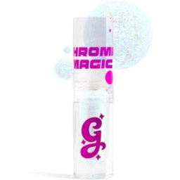 Icicles Chroma Magic (Baby Blue/Silver) - Liquid Eyeshadow - Glisten Cosmetics