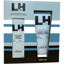 Lierac Homme Gift Set The 3 in 1 Essentials