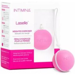 Intimina Laselle Weighted Exerciser Ball 38g