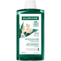 Klorane Dandruff Shampoo Galanga 400ml