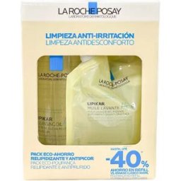 La Roche-Posay Eco-Saving Replenishing and Anti-itching Gift Set