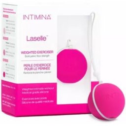 Intimina Laselle Weighted Exerciser Ball 48g