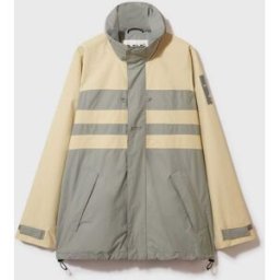 Helly Hansen Unisex ARC U-205 Sailing Jacket Green L - Khaki Salt Green - Unisex