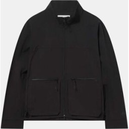 Helly Hansen Unisex ARC Wind Jacket 2.0 Black L - Black - Unisex