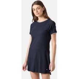 Helly Hansen Women's Portofino Dress Navy L - Navy Blue - Female