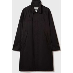 Helly Hansen Unisex ARC Summer Topcoat Black S - Black - Unisex