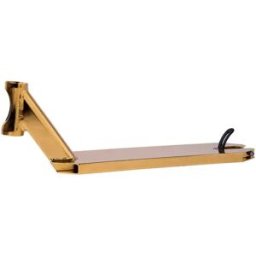 Striker Lux Stunt Scooter Deck (Gold Chrome) - Gold;Bronze - Size: 49cm