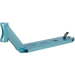 Striker Lux Stunt Scooter Deck (Teal) - Teal - Size: 49cm