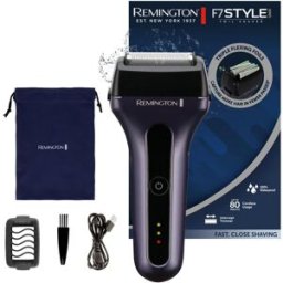 Remington F7 Foil Shaver (F7000) – Wet & Dry Electric Shaver, New