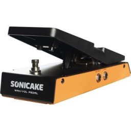 SONICAKE Active Wah Pedal FlipWah Effect – 2-in-1 Combo Guitar Effects Pedal
