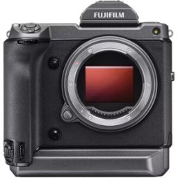 Fuji GFX100 Medium Format Mirrorless Camera – Body Only