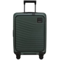 Samsonite Intuo 55cm 4-Wheel Expandable Laptop Cabin Case - Olive Green
