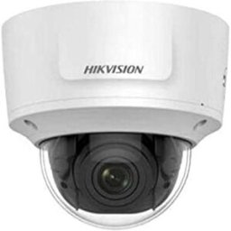 Focal-JMlab HikVision 4MP Exir Vari-Focal Dome Network Camera - Weatherproof, HD Video, H.265+, 2.8-12mm Lens, Used - Like New