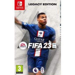 FIFA 23 Legacy Edition - Nintendo Switch Game, Used - Good