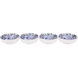 Sara Miller Anniversary Picnic Bowls - Set Of 4