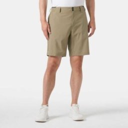 Helly Hansen Men's HP Sirocco Shorts 9 - Pebble Beige - Male