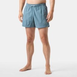 Helly Hansen Men's Cascais Trunk 4.5 - Washed Navy Blue - Male
