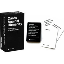 Cards Against Humanity – International Edition (Adult Party Card Game)
