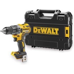 DEWALT DCD791NT-XJ 18V XR Brushless Drill Driver – Compact Cordless Drill (Tool Only)