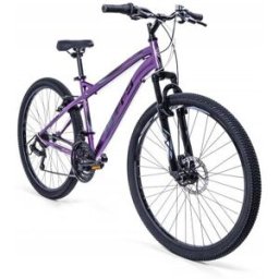 Huffy Extent 27.5″ Gloss Purple Mountain Bike