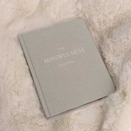 Sage Green Mindfulness Journal Notebook