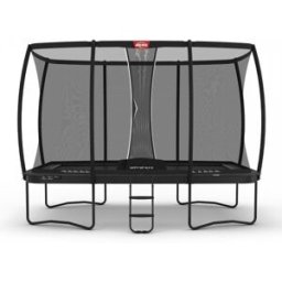 BERG Ultim Champion Regular Trampoline with Safety Net Deluxe 410 x 250 cm
