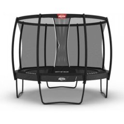 BERG Champion Regular Trampoline with Safety Net Deluxe 330cm