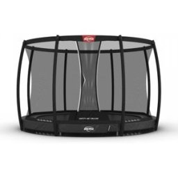 BERG Champion InGround Trampoline with Safety Net Deluxe 330cm