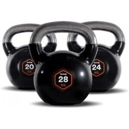 Taurus Vinyl Coated Kettlebells Set of 3 (20 - 28kg)