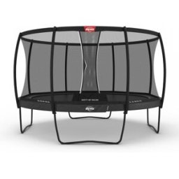 BERG Champion Regular Trampoline with Safety Net Deluxe 430cm