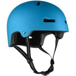 Reversal Lux Skate Helmet (Light Blue) - Blue - Size: Large