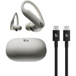 Beats Powerbeats Pro 2 Totally Wireless In-Ear Earbuds - Quick Sand, New