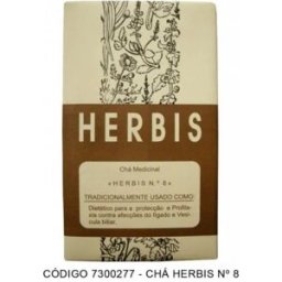 Herbis Tea N8 100g