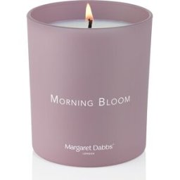 Margaret Dabbs Morning Bloom Candle - Rose & Lemon 220gm