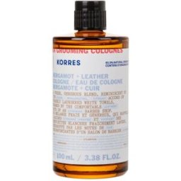 Korres Achillea Mens EDC Bergamot Leather 100ml