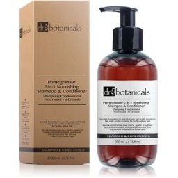 Dr. Botanicals Dr Botanicals Classic Men's Pomegranate 2-in-1 Nourishing Shampoo & Co