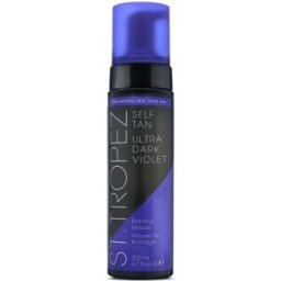 St Tropez Tan Ultra Dark Violet Bronzing Mousse 200ml
