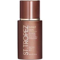 St Tropez Skin Bronzing Tint & Tan 30ml