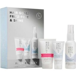 Philip Kingsley Hair Goal: No More Frizz Gift Set (Worth £37.50)