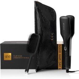 ghd Duet Style hot air styler gift set with paddle brush