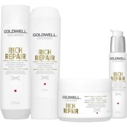 Goldwell Dualsenses Rich Repair Ultimate Restoration Bundle